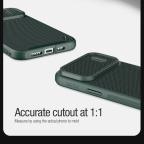 Maska Torbica Nillkin Textured S za iPhone 14 6.1 zelena slika 11