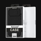 Maska Torbica Nillkin Textured S za iPhone 14 Plus 6.7 crna slika 12