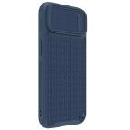 Maska Torbica Nillkin Textured S za iPhone 14 Plus 6.7 plava slika 3
