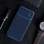 Maska Torbica Nillkin Textured S za iPhone 14 Plus 6.7 plava slika 11