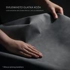 Maska Torbica OLGE za iPhone 16 Pro Max 6.9 siva slika 4