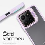 Maska Torbica Pastel Pop za Honor X7d 4G/400 Smart 5G plava slika 4
