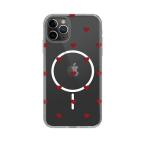 Maska Torbica Print Magsafe za iPhone 11 Pro 5.8 Red Hearts cena 2500 din slika