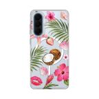 Maska Torbica Print Magsafe za Samsung A576B Galaxy A57 Coconut Paradise cena 2500 din slika