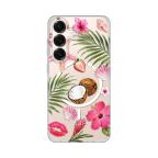 Maska Torbica Print Magsafe za Samsung S931B Galaxy S25 Coconut Paradise cena 2500 din slika