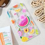 Maska Torbica Print Magsafe za Samsung S931B Galaxy S25 Summer Fruits cena 2500 din slika