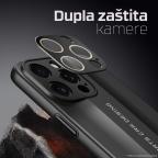 Maska Torbica Pure Protect za iPhone 15 Pro Max 6.7 crna slika 4