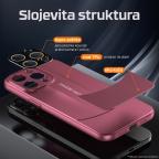 Maska Torbica Pure Protect za iPhone 15 Pro Max 6.7 crna slika 5
