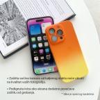 Maska Torbica Rainbow Spring za iPhone 14 6.1 tamno plavo bordo slika 2
