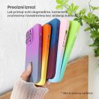 Maska Torbica Rainbow Spring za Samsung A346B Galaxy A34 5G ljubicasto siva slika 3