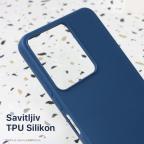 Maska Torbica Shell Velvet za Honor X7b siva slika 2