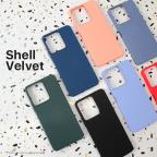 Maska Torbica Shell Velvet za Honor X7b tamno zelena slika 5
