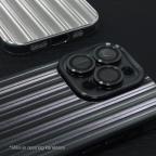 Maska Torbica Shining Line za iPhone 14 Plus 6.7 crna slika 4