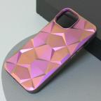 Maska Torbica Shiny Diamond za iPhone 14 6.1 ljubicasta cena 1000 din slika
