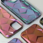 Maska Torbica Shiny Diamond za iPhone 14 Pro 6.1 roze slika 3