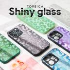 Maska Torbica Shiny glass za iPhone 15 Pro Max 6.7 plava slika 2