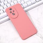 Maska Torbica Silikon Pro Camera za Honor 200 roze cena 1000 din slika