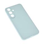 Maska Torbica Silikon Pro Camera za Samsung S741B Galaxy S26 FE svetlo plava cena 1000 din slika