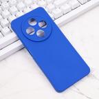 Maska Torbica Silikon Pro Camera za Xiaomi Redmi 14C/Redmi A4 plava cena 1000 din slika