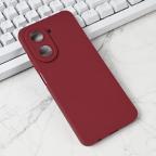 Maska Torbica Silikon Pro Camera za Xiaomi Redmi A5 EU 173mm bordo cena 1000 din slika