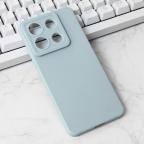Maska Torbica Silikon Pro Camera za Xiaomi Redmi Note 13 Pro 5G (EU) svetlo plava cena 1000 din slika