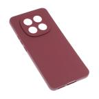 Maska Torbica Silikon Pro Camera za Xiaomi Redmi Note 15 5G bordo cena 1000 din slika