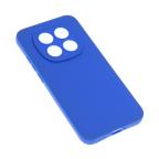 Maska Torbica Silikon Pro Camera za Xiaomi Redmi Note 15 5G plava cena 1000 din slika