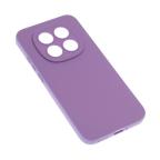 Maska Torbica Silikon Pro Camera za Xiaomi Redmi Note 15 Pro 5G ljubicasta cena 1000 din slika