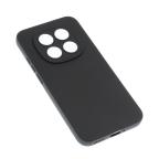 Maska Torbica Silikon Pro Camera za Xiaomi Redmi Note 15 Pro Plus 5G crna cena 1000 din slika