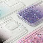 Maska Torbica Silikonska Glitter za Samsung A065F Galaxy A06 5G crna slika 3