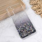 Maska Torbica Silikonska Glitter za Samsung A165B Galaxy A16 5G crna cena 2500 din slika