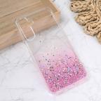 Maska Torbica Silikonska Glitter za Samsung A165B Galaxy A16 5G roze cena 2500 din slika