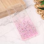 Maska Torbica Silikonska Glitter za Samsung A325F Galaxy A32 4G (EU) roze cena 2500 din slika
