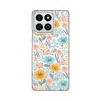 Maska Torbica Silikonska Print Skin za Honor 200 Smart/Honor X7c Lovely Flowers cena 2500 din slika