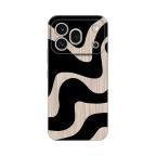 Maska Torbica Silikonska Print Skin za Honor 600 Pro Black Flow cena 2500 din slika