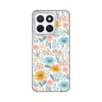 Maska Torbica Silikonska Print Skin za Honor X8c Lovely Flowers cena 2500 din slika