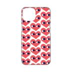 Maska Torbica Silikonska Print Skin za iPhone 14 6.1 Eye Heart Pattern cena 1000 din slika
