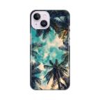 Maska Torbica Silikonska Print Skin za iPhone 14 6.1 Palm tree cena 1000 din slika