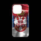 Maska Torbica Silikonska Print Skin za iPhone 14 6.1 SRB cena 1000 din slika