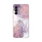 Maska Torbica Silikonska Print Skin za Samsung A175F Galaxy A17 Pink Marble cena 2500 din slika