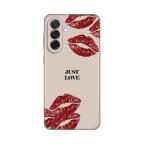 Maska Torbica Silikonska Print Skin za Samsung A376B Galaxy A37 5G Just Love cena 2500 din slika