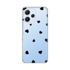 Maska Torbica Silikonska Print Skin za Xiaomi Redmi 12 Hearts cena 2500 din slika