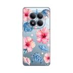 Maska Torbica Silikonska Print Skin za Xiaomi Redmi Note 15 Pro 4G Hibiscus Sea cena 2500 din slika