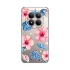 Maska Torbica Silikonska Print Skin za Xiaomi Redmi Note 15 Pro 5G Hibiscus Sea cena 2500 din slika