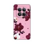 Maska Torbica Silikonska Print Skin za Xiaomi Redmi Note 15 Pro 5G Pink Orchid cena 2500 din slika