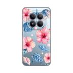 Maska Torbica Silikonska Print Skin za Xiaomi Redmi Note 15 Pro Plus 5G Hibiscus Sea cena 2500 din slika