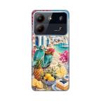 Maska Torbica Silikonska Print Skin za ZTE Blade A54 Summer in Greece cena 2500 din slika