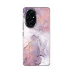 Maska Torbica Silikonska Print za Honor 200 Pink Marble cena 2500 din slika