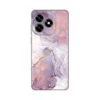 Maska Torbica Silikonska Print za Honor X5c Plus Pink Marble cena 2500 din slika