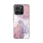 Maska Torbica Silikonska Print za Honor X8c Pink Marble cena 2500 din slika